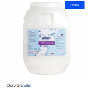 Cloro Granular